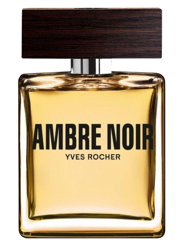 Ambre Noir Yves Rocher