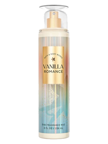 Vanilla Romance Bath & Body Works