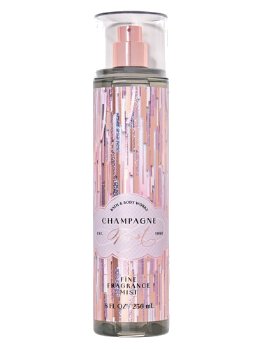 Champagne Toast Bath & Body Works