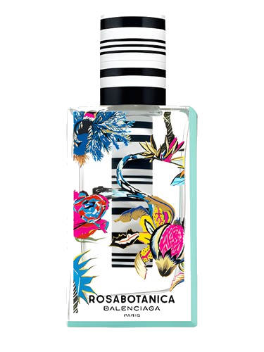 Rosabotanica Balenciaga
