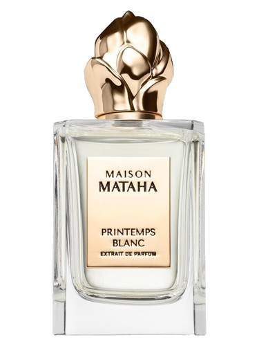 Printemps Blanc Maison Mataha