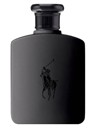 Polo Double Black Ralph Lauren
