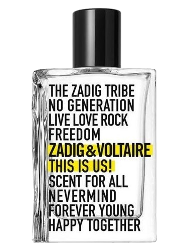This is Us! Zadig & Voltaire