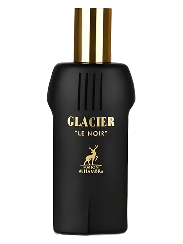 Glacier Le Noir Maison Alhambra