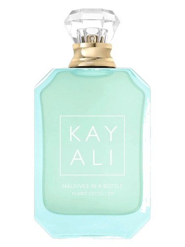 Maldives in a Bottle Ylang Coco | 20 Eau de Parfum Kayali Fragrances