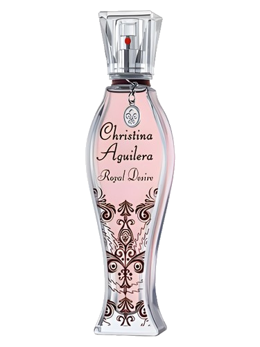 Royal Desire Christina Aguilera