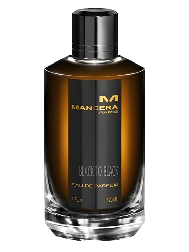 Black to Black Mancera