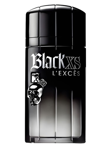 Black XS L'Exces for Him Rabanne