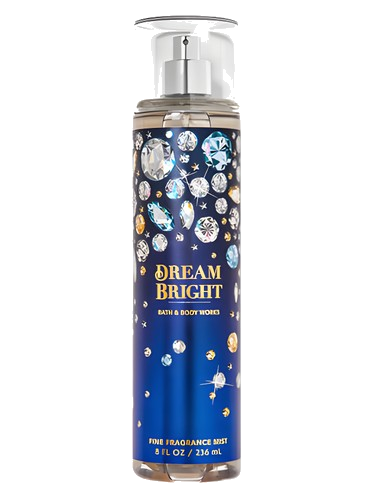 Dream Bright Bath & Body Works
