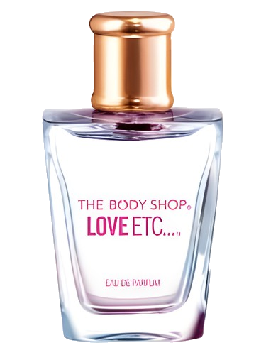 Love ETC The Body Shop