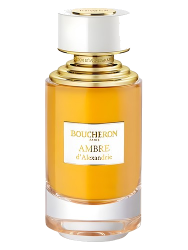 Ambre D'Alexandrie Boucheron