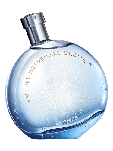 Eau des Merveilles Bleue Hermès
