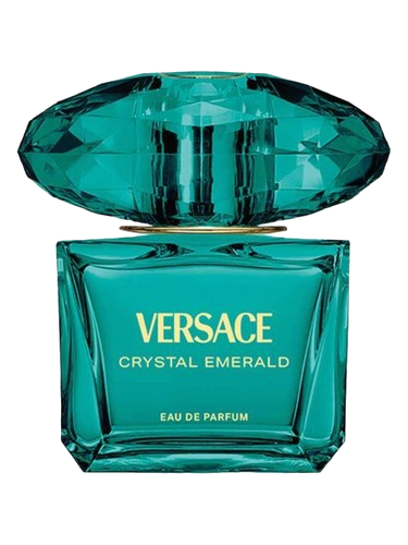 Crystal Emerald Versace
