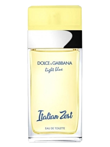 Light Blue Italian Zest Dolce&Gabbana