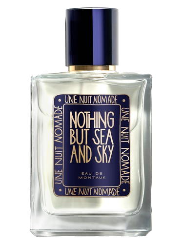 Nothing but Sea and Sky Une Nuit Nomade