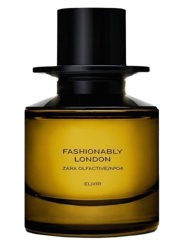 Fashionably London Elixir Zara