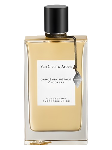 Gardenia Petale Van Cleef & Arpels