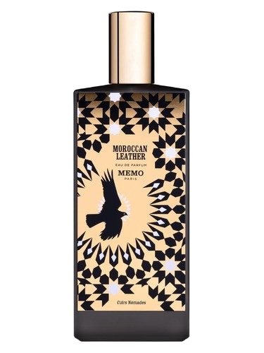 Moroccan Leather Memo Paris
