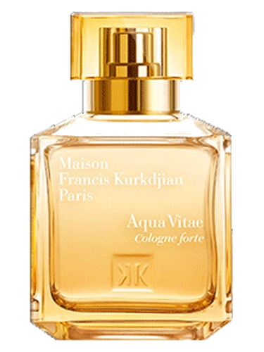 Aqua Vitae Cologne Forte Maison Francis Kurkdjian