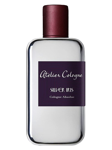 Silver Iris Atelier Cologne