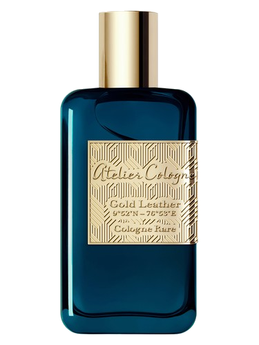 Gold Leather Atelier Cologne