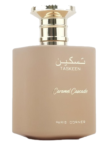 Taskeen Caramel Cascade PARIS CORNER