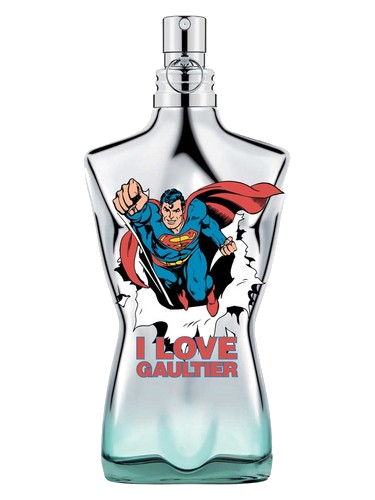 Le Male Superman Eau Fraiche Jean Paul Gaultier
