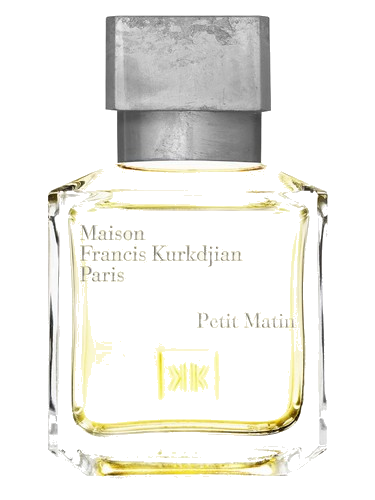 Petit Matin Maison Francis Kurkdjian