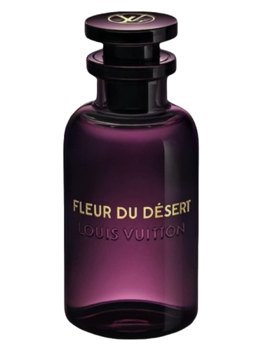 Fleur du Désert Louis Vuitton