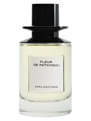 Fleur de Patchouli Zara