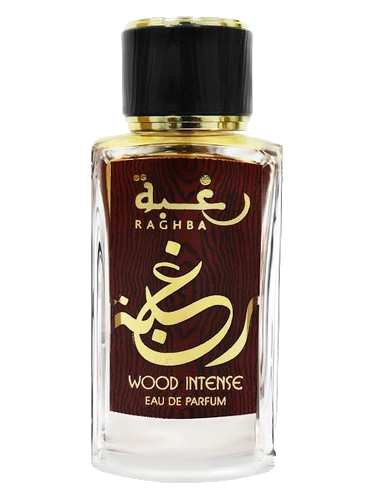 Raghba Wood Intense Lattafa Perfumes