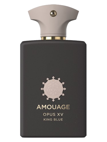 Opus XV – King Blue Amouage