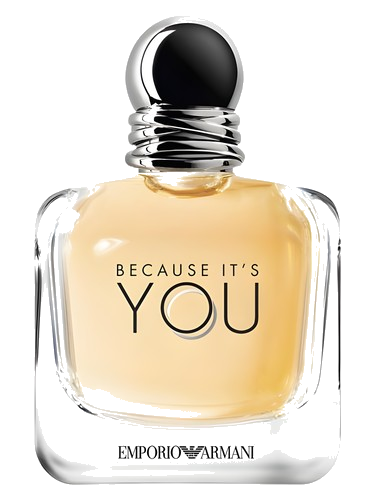 Emporio Armani Because It’s You Giorgio Armani
