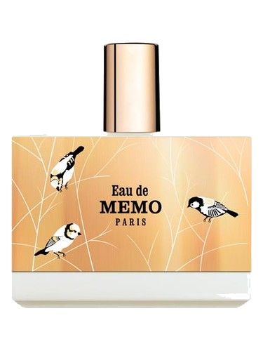 Eau de Memo Memo Paris
