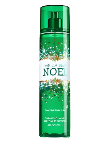 Vanilla Bean Noel Bath & Body Works