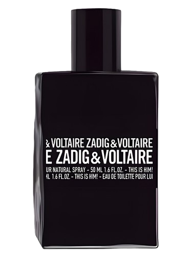 This is Him Zadig & Voltaire