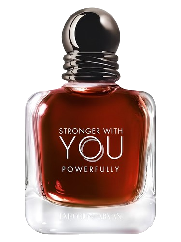 Emporio Armani Stronger With You Powerfully Giorgio Armani