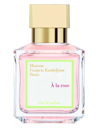 A La Rose Maison Francis Kurkdjian