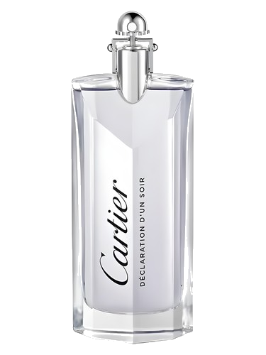 Declaration d'Un Soir Cartier