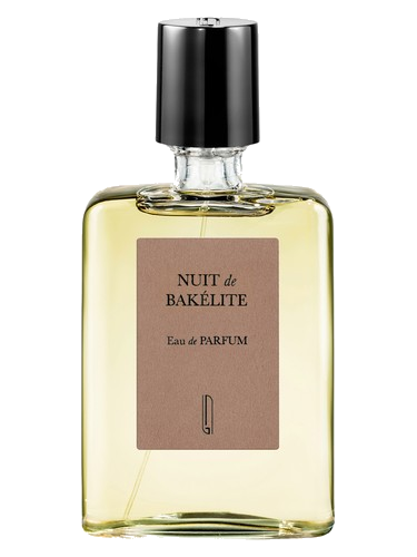Nuit de Bakélite Naomi Goodsir