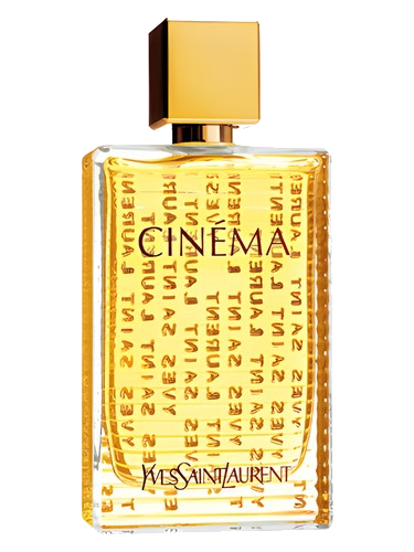 Cinéma Yves Saint Laurent