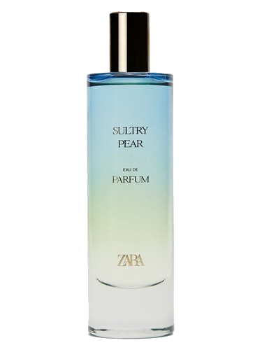 Sultry Pear Eau de Parfum Zara