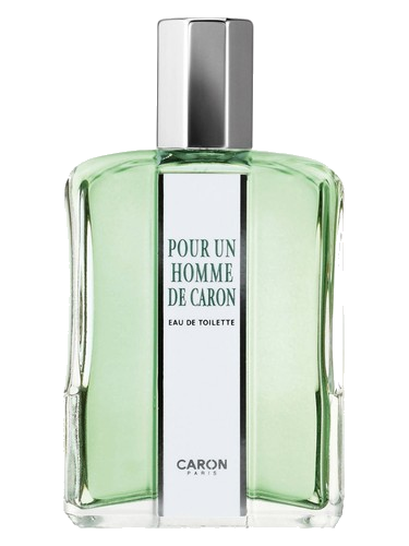 Pour Un Homme de Caron Caron