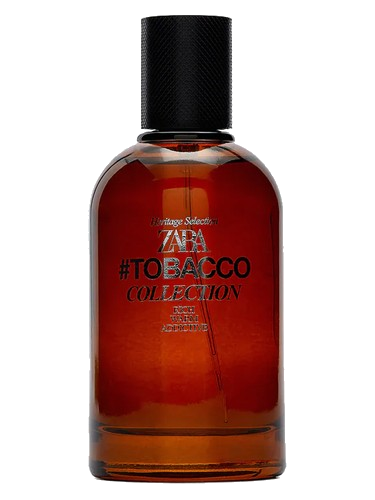 Tobacco Collection Rich Warm Addictive 2021 Zara
