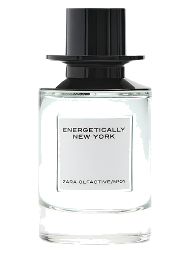 Energetically New York Zara