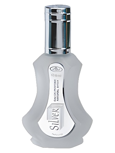 Silver ALREHAB PERFUMES