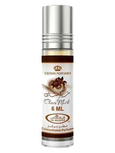 Choco Musk ALREHAB PERFUMES