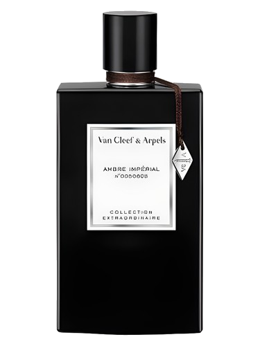 Ambre Impérial Van Cleef & Arpels