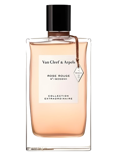 Rose Rouge Van Cleef & Arpels