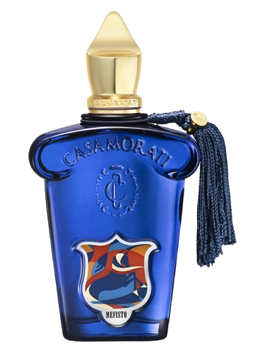 Mefisto Casamorati 1888